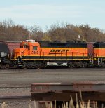 BNSF 2900